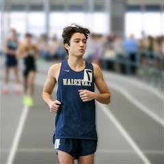 Boys Indoor Track