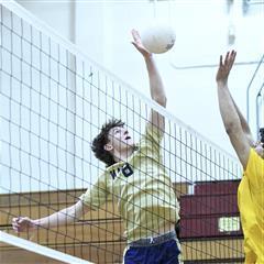 Varsity Boys Volleyball